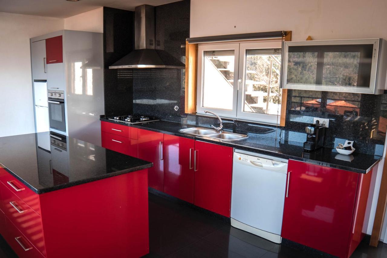 Casa Do Lagar Villa Vườn quốc gia Peneda-Gerês Ngoại thất bức ảnh