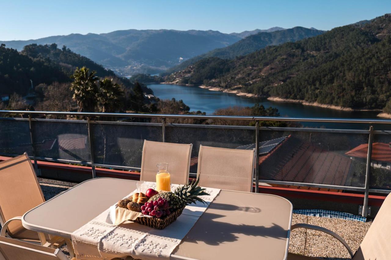 Casa Do Lagar Villa Vườn quốc gia Peneda-Gerês Ngoại thất bức ảnh