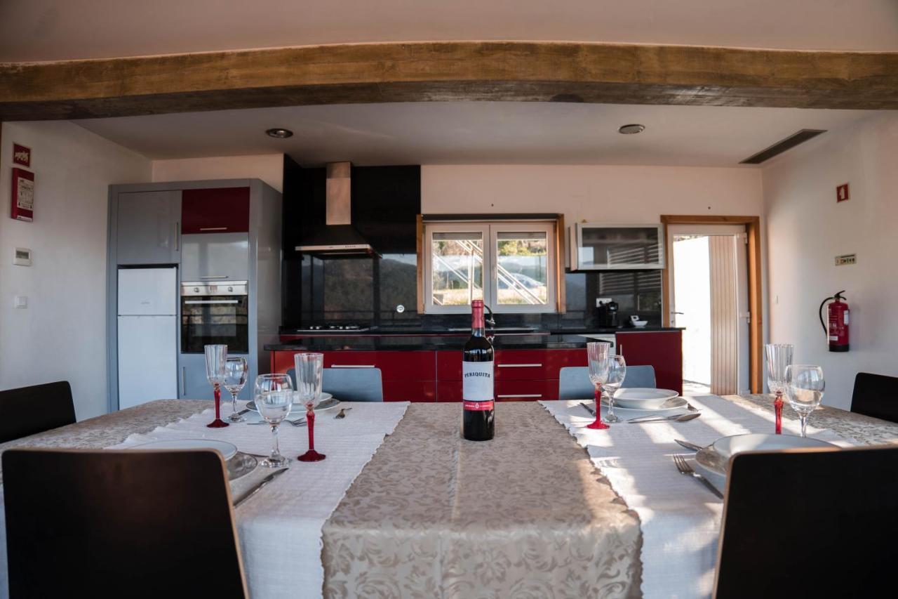 Casa Do Lagar Villa Vườn quốc gia Peneda-Gerês Ngoại thất bức ảnh