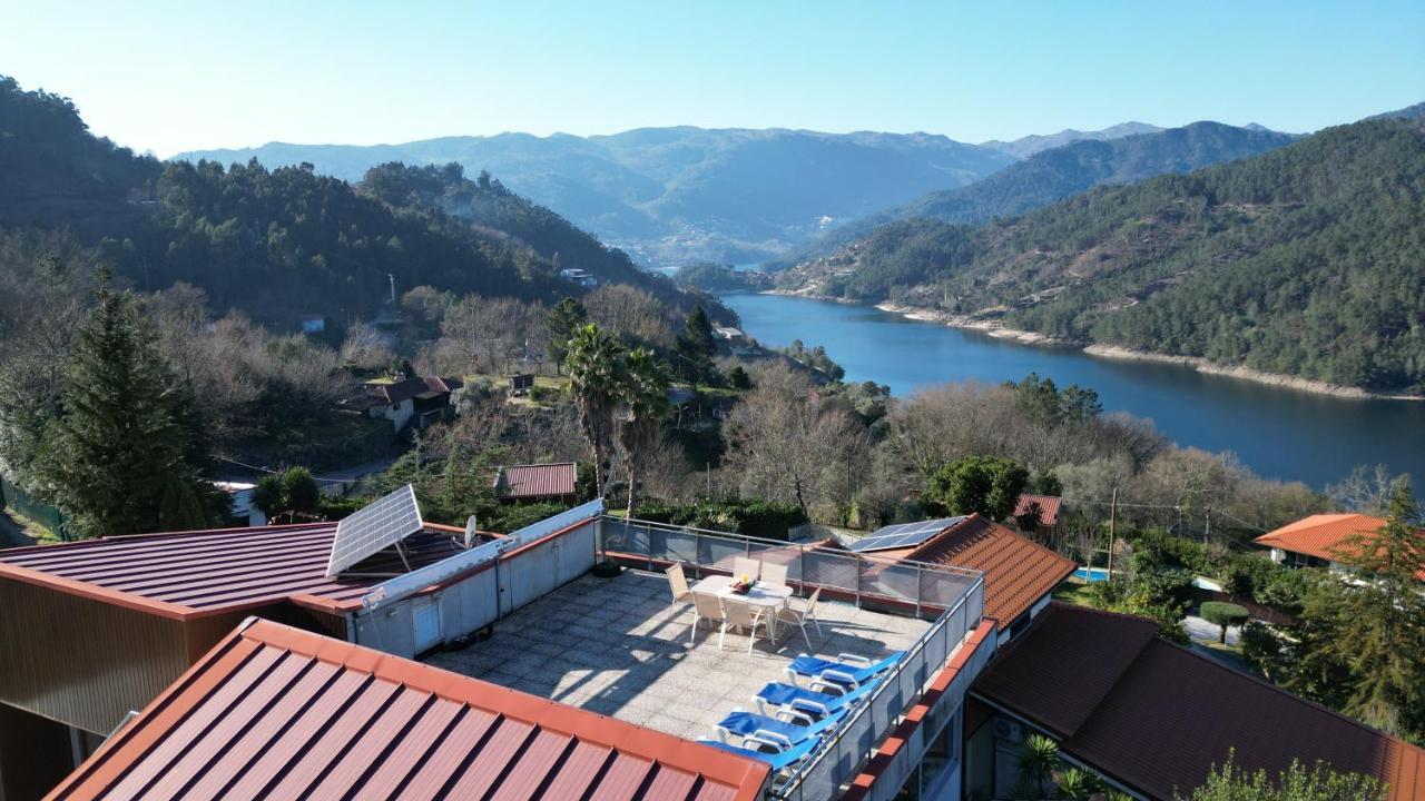 Casa Do Lagar Villa Vườn quốc gia Peneda-Gerês Ngoại thất bức ảnh