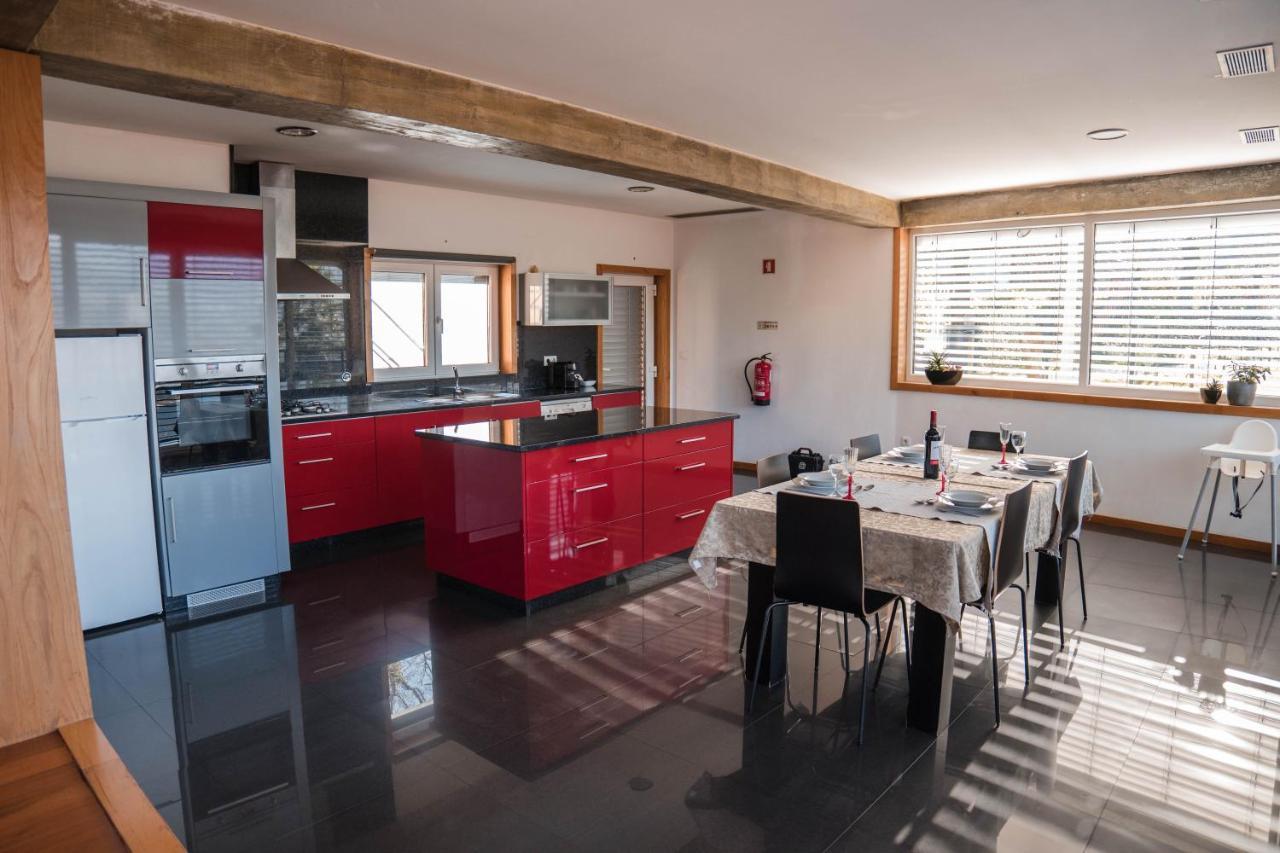Casa Do Lagar Villa Vườn quốc gia Peneda-Gerês Ngoại thất bức ảnh